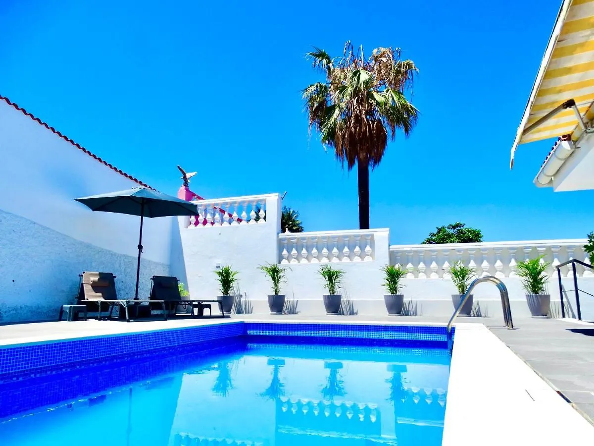 Apartamento único en El Sauzal - inolvidable!!!