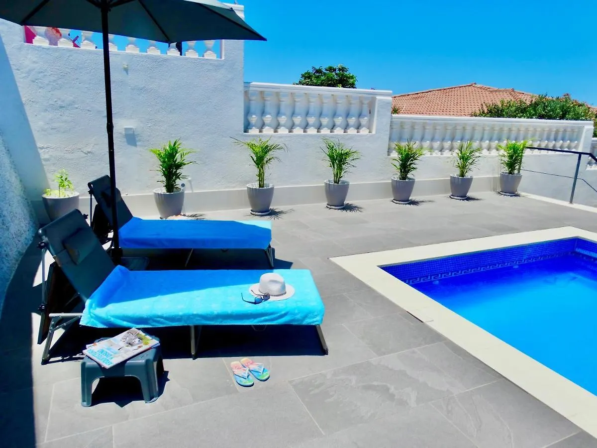 Apartamento único en El Sauzal - inolvidable!!! 0*,