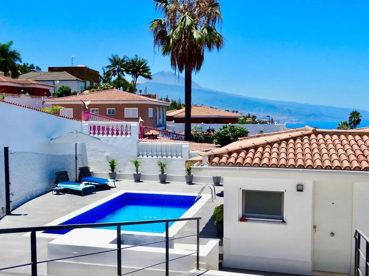 Apartamento único en El Sauzal - inolvidable!!!
