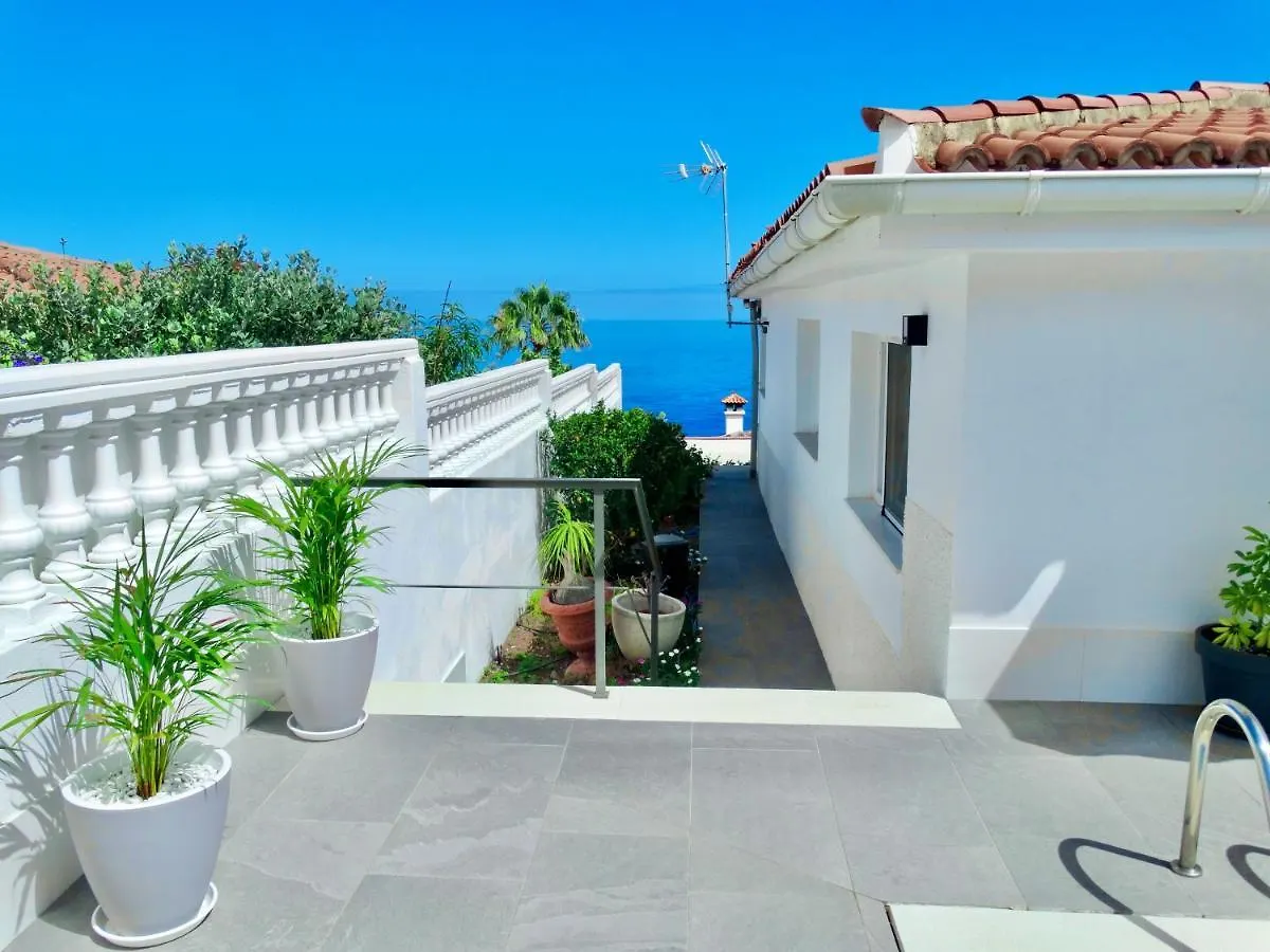 Apartamento único en El Sauzal - inolvidable!!!