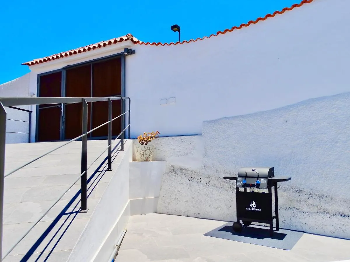 Apartamento único en El Sauzal - inolvidable!!!