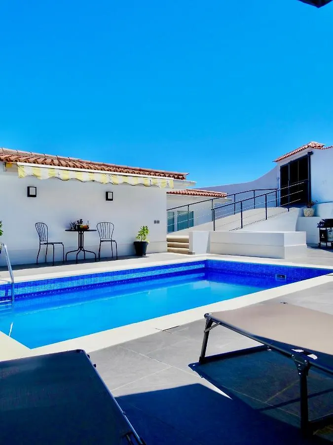 Apartamento único en El Sauzal - inolvidable!!! España
