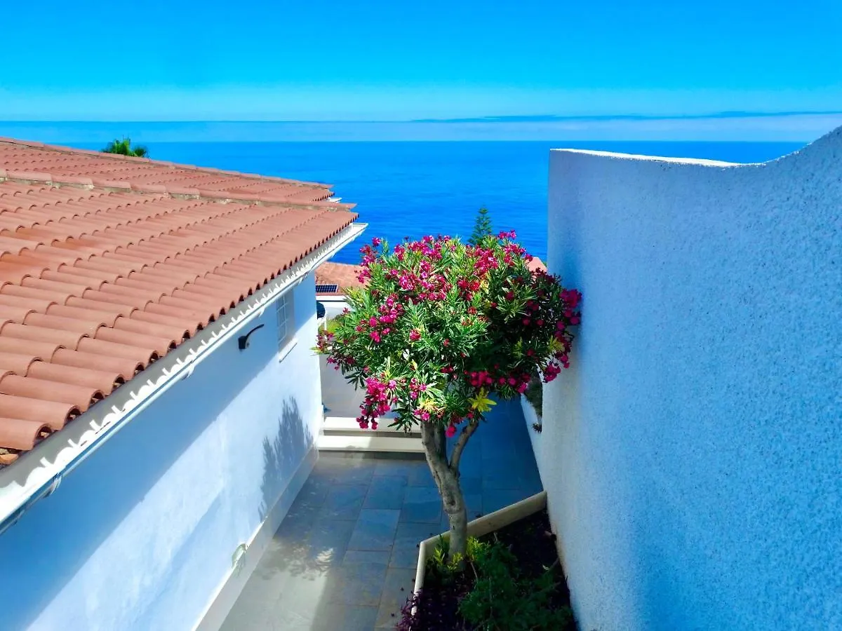 Apartamento único en El Sauzal - inolvidable!!! 0*,