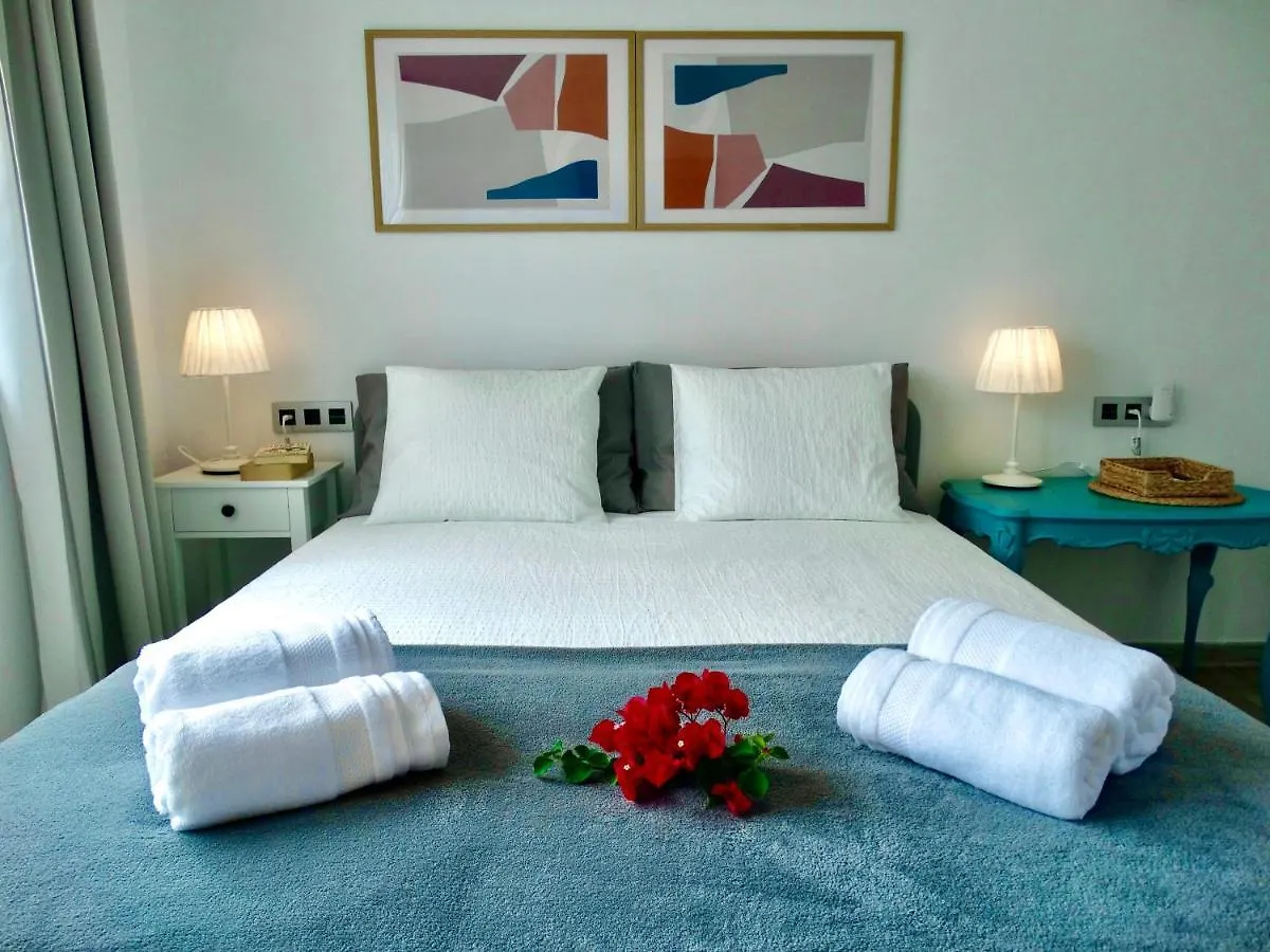 Apartamento único en El Sauzal - inolvidable!!!