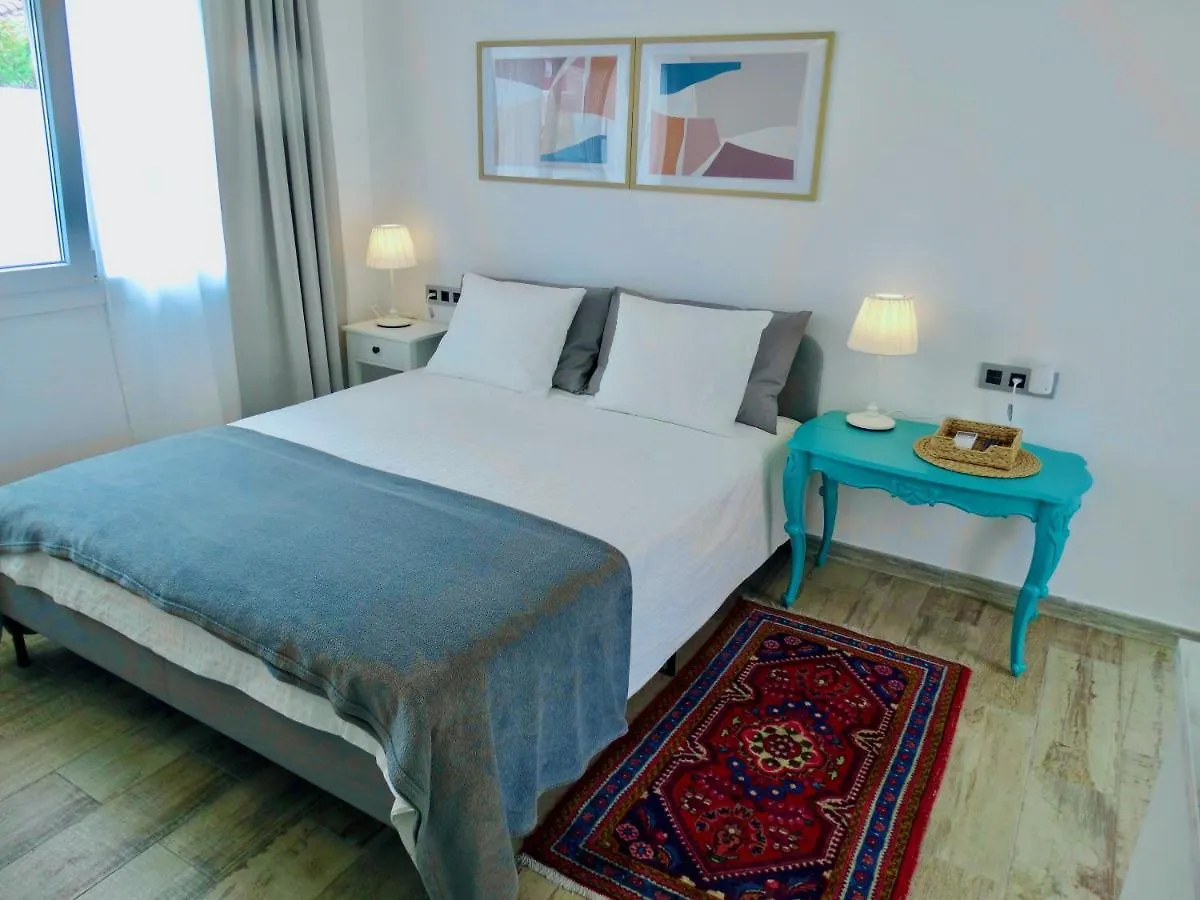 Apartamento único en El Sauzal - inolvidable!!!