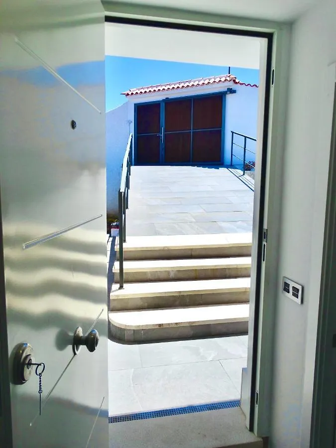 Apartamento único en El Sauzal - inolvidable!!!